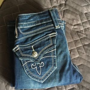 COPY - Size 26 rock revival